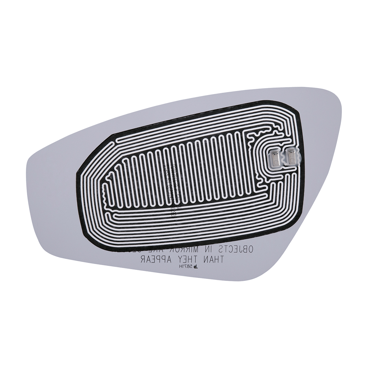 SIDE VIEW MIRROR HEATED